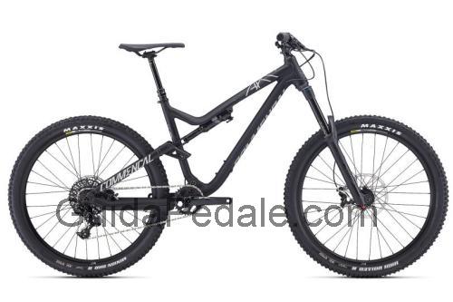 Commencal Meta AM V4 Essential scheda tecnica e recensioni